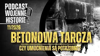 Betonowa tarcza. Czy umocnienia są potrzebne?