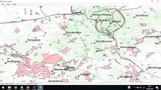 Build a simple vector map application 08   zoom the map