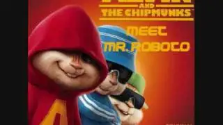 Alvin and the Chipmunks - Mr. Roboto-  Styx