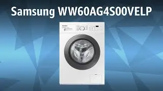 Стиральная машина Samsung WW60AG4S00VELP