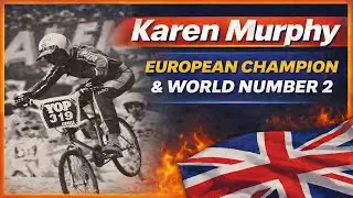 Karen Murphy | UK & European No. 1 &bull; World No. 2