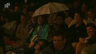 Bodo Wartke: Regen (Songs an einem Sommerabend 2006)