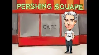 Změna portfolia Bill Ackman 1Q 2022 - PERSHING SQUARE CAPITAL MANAGEMENT