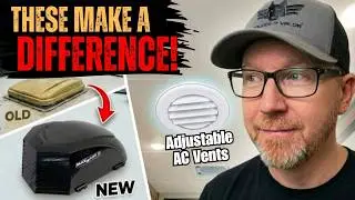 RV Accessories and Upgrades | Easy DIY Updates