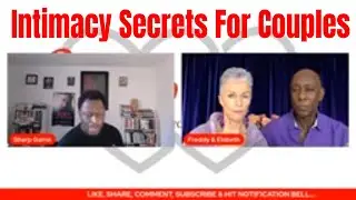 Is This The Secret To Longterm Relationships or Marriage? With Elsbeth & Freddy Meuth-Weaver