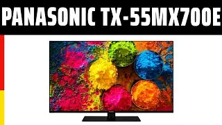 Fernseher Panasonic TX-55MX700E | TEST | Deutsch
