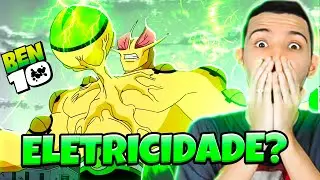 PODERES QUE VOCÊ ESQUECEU QUE OS ALIENS DE BEN10 TINHAM!  [ Sabedoria ]