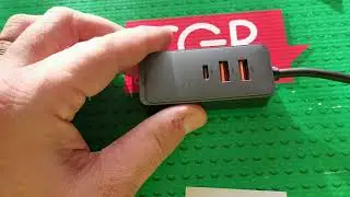 Baseus CCBX-120C2 Share Together multi-port Car Fast Charger