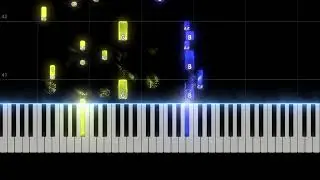 ROCKSTAR - Junior H [PIANO TUTORIAL]