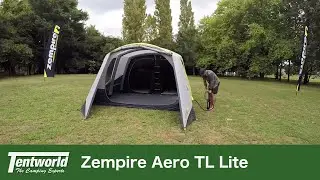Zempire Aero TL Lite Inflation Video