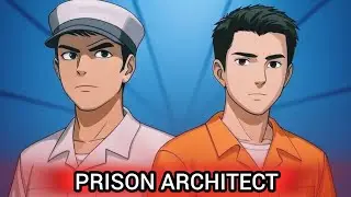 PRISON ARCHITECT: TORRE DAS SOMBRAS A LENDA DO CAOS NO SANDBOX