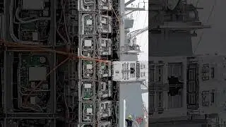 Unlocking military secrets! Witness the complexassembly#shorts#VLS#MissileSystem#trending#fyp