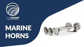 Sound On! Marine Horns!