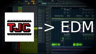 How to turn TJC into EDM [K-San - Shift]