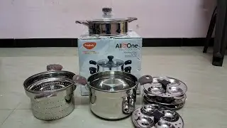 All-in-One Cook Pot: A Game-Changer for Home Cooks | Prady Lady All in One Cook Pot @ 3100