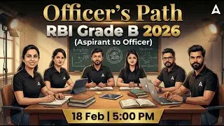 RBI Grade B 2026 Roadmap | 