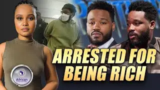 Black Panther Film Director Arrested For Withdrawing A Large Sum Of Money From His Account