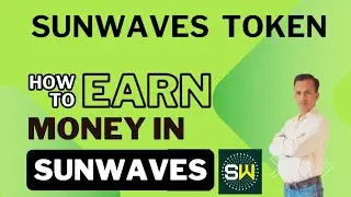 #Sunwaves Token #IceNetwork || Ice Blockchain || Crypto Currency #bablucryto&earn #Viral #Ep2