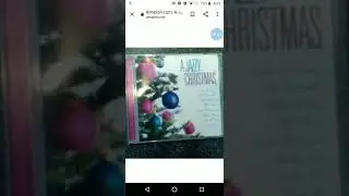 New Album In 2003. A Jazzy Christmas by The Christmas Album: Platinum Legends