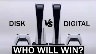Battle of the Consoles: PS5 Disc vs. PS5 Digital &ndash; Pros and Cons