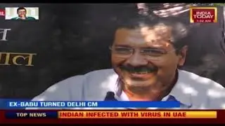 Shahenshah Kejriwal : Watch How AAP Won The Hearts Of Delhi & Scored Landslide Victory