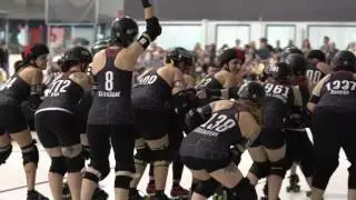 Dub City Roller Derby sample Robert DeMane Videographer