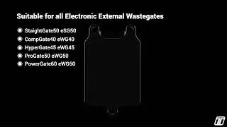 BlackBox by Turbosmart - Electronic Wastegate Controller