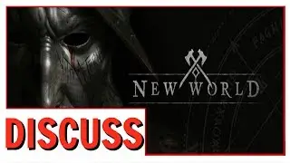 New World: MMORPG на выживание от Amazon и её значение для тематических парков MMORPG
