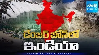 Himalayas in Peril: Climate Change, Glaciers Melt, Uttarakhand Floods | Early Warning Need