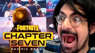 TRYING TO HIT PLATINUM IN FORTNITE CHAPTER 7! [LIVE]