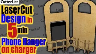 Laser Cut Design, Engraving Vector File, Illustrator Layout, Drawing, Hotkey, tutorial for beginners
