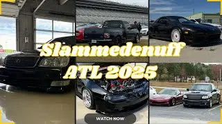 Slammedenuff Atlanta 2025