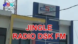 JINGLE RADIO DSK 103,2 FM KARAWANG II RADIO DSK FM OFFICIAL