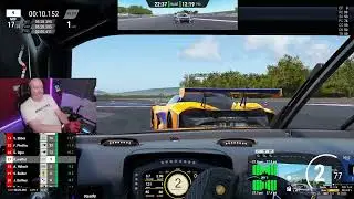 Coach Dave Sprint series LFM daily Paul Ricard
