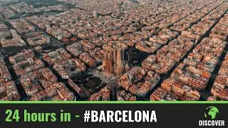 A DAY IN BARCELONA: Discovering the Heart of Catalonia
