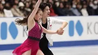 紀平梨花が“イルミネーションデート”…相手はまさかのあのアスリート✨#紀平梨花#吉田優利#フィギュアスケート#アイスダンス#全日本選手権#イルミネーションデート#アスリートの絆#スポーツ女子