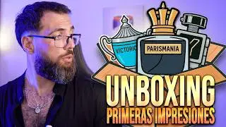 Probé 7 Perfumes de Yves D’orgeval y no esperaba ESTO