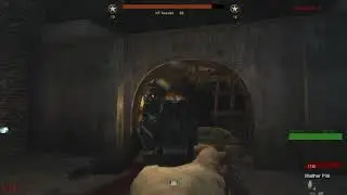 Коротко о выживании на Ветеране/COD 5 Zombie Realiam