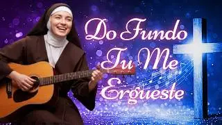 Louvores Católicos Acústicos | O Céu Te Reergue Quando as Forças Acabam