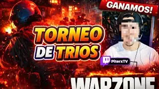 Ganamos Un Torneo De Tríos👏🏻🔥🎉