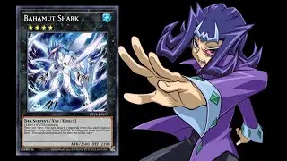 Yu-Gi-Oh! Duel Links - First Time! Shark Xyz Summons Bahamut Shark!