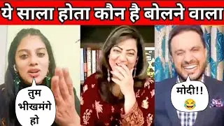Arzoo Kazmi, Fakhar Yousafzai and Yana Mir face off on Kashmir issue