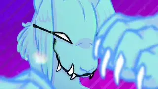 CRYSTALS // Animation meme // Flipaclip+