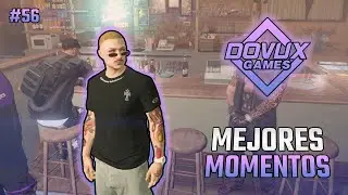 🔪 MUJER ARMADA 🔪 | MEJORES MOMENTOS DOVUX 🔥