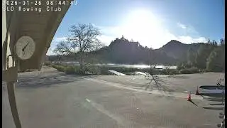 Boathouse Live - Santa Margarita Lake Conditions