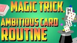 Amazing Magic Trick - The Famous 