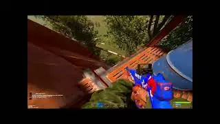 I LOVE DOME (Rust)