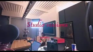 South Africa Studio sessions