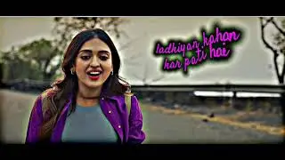 CUTE GIRL STATUS💞💕|[HIGHWAY LOVE]|SUBSCRIBER|#foryou #youtube #meme #viral #explorepage