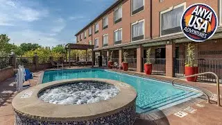Best Western PLUS DFW Airport Suites | Dallas (TX), United States | Hotel Review 🏨